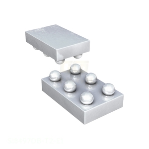 ทรานซิสเตอร์ SI8497DB-<span class=keywords><strong>T2</strong></span>-E1เท้า6-Micro (1.5x1) ซื้อชิ้นส่วนอิเล็กทรอนิกส์ออนไลน์ดั้งเดิม - Product Image 1