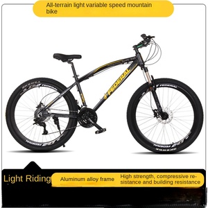 Bicicleta <span class=keywords><strong>de</strong></span> <span class=keywords><strong>Montaña</strong></span> FEDERAL XT23 <span class=keywords><strong>de</strong></span> 26 Pulgadas, Aleación <span class=keywords><strong>de</strong></span> Aluminio, Frenos <span class=keywords><strong>de</strong></span> Disco Mecánicos, Velocidad Variable, Suspensión Delantera, para Adultos y Adolescentes - Product Image 1