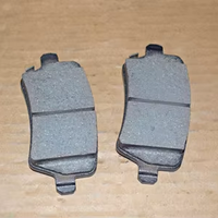 Nouvelles plaquettes de frein avant et arrière OE F01-3501080HY/F08-3502080SB pour système de freinage Chery Jetour X70 Plus avec garantie de 12 mois