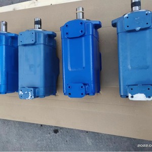 Pompe à piston Vickers PVB5-RSY 02-341419, pompe à piston hydraulique assemblée au Mexique - Product Image 5