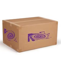 Cajas de Cartón Corrugado de Múltiples Profundidades Personalizadas al por Mayor, Caja de Envío de Cartón Corrugado Resistente con Logotipo