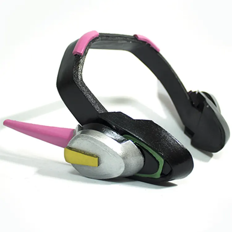 Hochwertige EVA Plastic Headset Spiel Foto Foto Requisiten