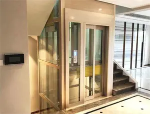 Ascenseur domestique pas cher 400kg villa ascenseur prix maison ascenseur ascenseurs maison ascenseur