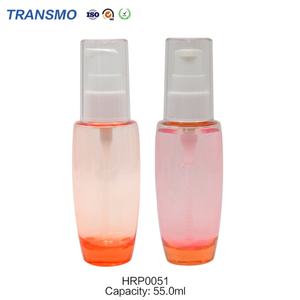 Muestras Gratis de Botellas de Plástico Vacías con Bomba para Loción Espuma, Botella de Spray de 55 ml, Fabricante de Botellas de Plástico para el Cuidado de la Piel - Product Image 6