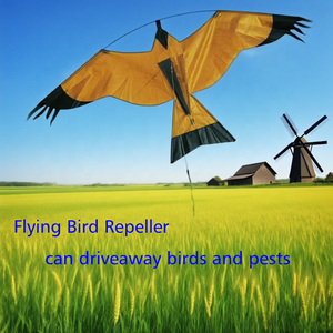 <span class=keywords><strong>Cerf</strong></span>-<span class=keywords><strong>volant</strong></span> de simulation d'aigle pour effrayer les oiseaux, <span class=keywords><strong>cerf</strong></span>-<span class=keywords><strong>volant</strong></span> de lutte contre les oiseaux agricoles très vendu pour l'utilisation en ferme - Product Image 2