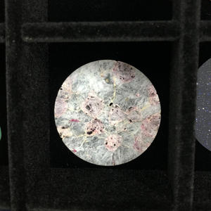 Hq Natuurlijke Edelsteen Monster Wijzerplaat Voor Horloge Maken - Product Image 4