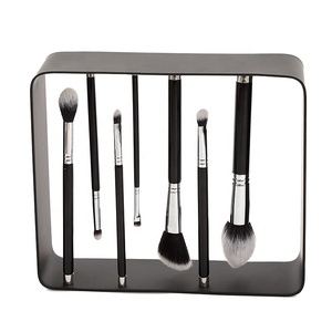 Brocha <span class=keywords><strong>de</strong></span> maquillaje para el cuidado personal, Accesorios <span class=keywords><strong>de</strong></span> belleza, nuevo conjunto <span class=keywords><strong>de</strong></span> <span class=keywords><strong>brochas</strong></span> <span class=keywords><strong>de</strong></span> maquillaje profesional - Product Image 6