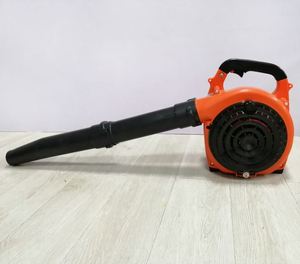 Souffleur à essence 26cc durable et facile à utiliser pour jardin, neige et feuilles, avec harnais - Product Image 6