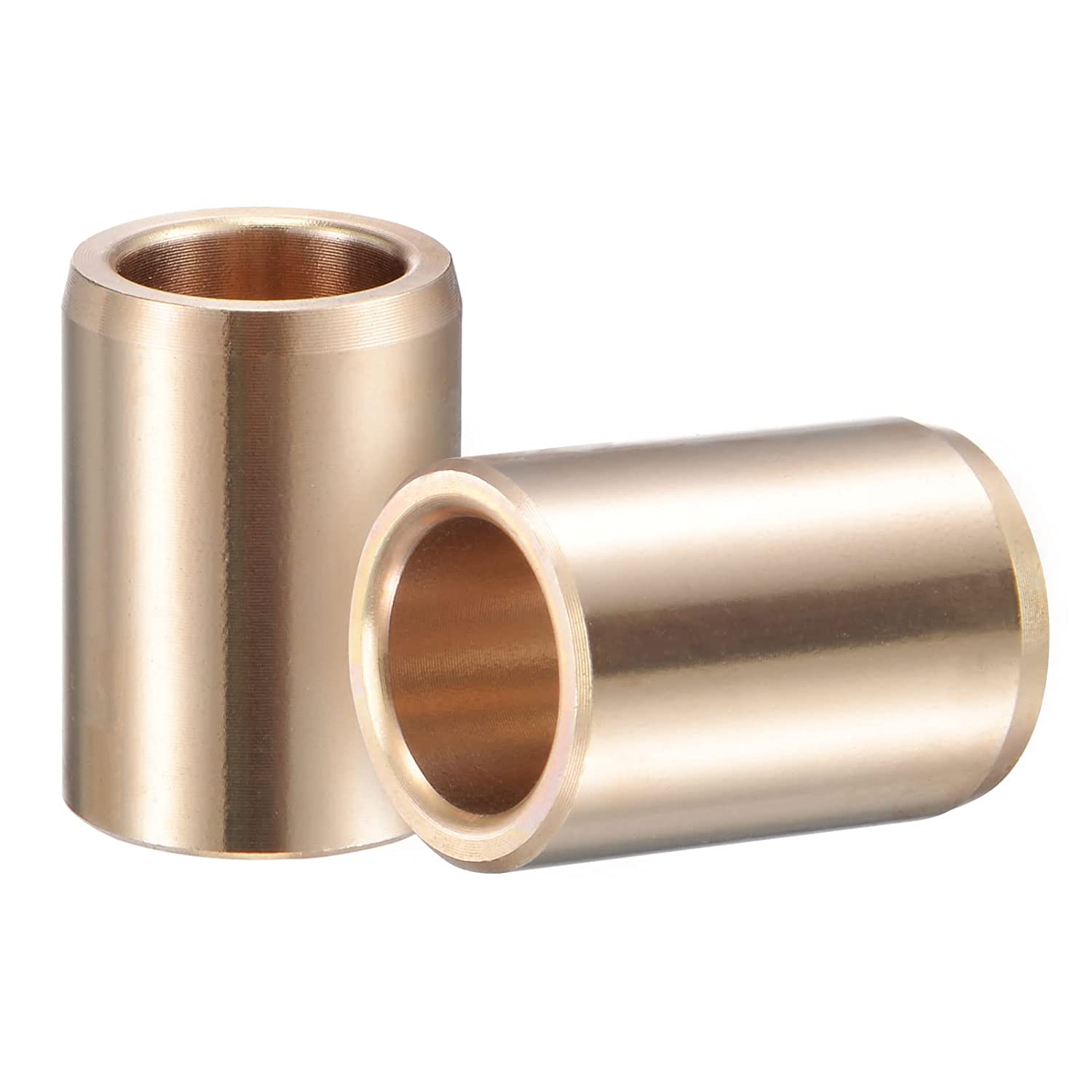 सीएनसी मोड़ Machined अनुकूलित असर आस्तीन बोर आत्म स्नेहन Sintered कांस्य Bushings