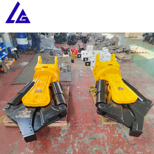 Cizalla de Demolición con Calidad de Corte Mejorada, Equilibrio y Estabilidad Superiores, Tiempos de Ciclo Más Rápidos para Negocios de Reciclaje, para Excavadora PC220 - Product Image 6