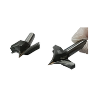 Mèches de routeur CNC à tige de 12.7mm pour outils de rainurage de fraise à bois pour HDF MDF Support ODM et OEM personnalisé