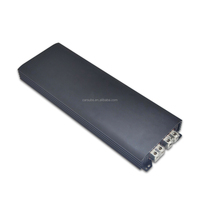 Amplificateur de subwoofer de voiture OEM Corée RMS 4000W SPL Dynamique 0,5 Ohm Demi-pont Basses Puissantes Classe D Monobloc
