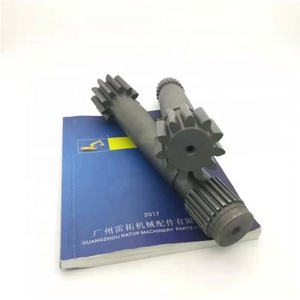 Eje de Transmisión Final para Excavadora PC300-8 PC350-8 207-27-71352 - Product Image 2