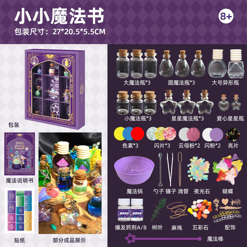 หนังสือเวทมนตร์ระดับกลาง