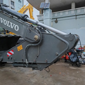 Vente chaude de haute qualité Volvo EC480D EC360D/EC350D/EC290D/EC210D Excavatrices de terrassement d'occasion Pompe moteur 48TON 270kw - Product Image 3