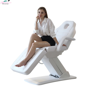 Venta directa de fábrica altura ajustable belleza láser Spa médico <span class=keywords><strong>Med</strong></span> silla eléctrica tatuaje masaje cama - Product Image 2