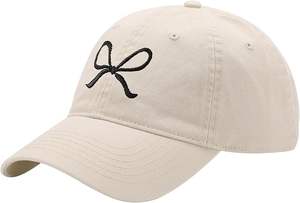 Gorra de Béisbol de Diseño Simple, Ajustable, de Algodón Bordado, para <span class=keywords><strong>Mujer</strong></span>, Estilo Dad Hat, Económica y Personalizable - Product Image 2