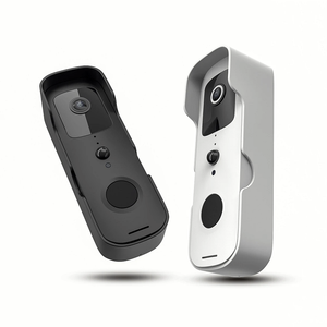 T30 ، P Tuya HD ذكي T30 لـ Alexa Echo لجوجل المنزل واي فاي في الهواء الطلق فيديو صغير إنتركوم في اتجاهين - Product Image 4