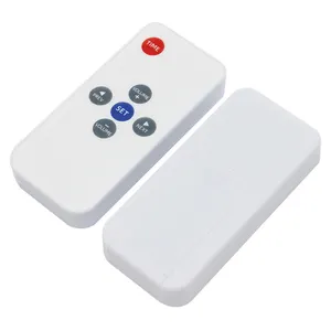 High Quality 1-21Keys IR 433MHz Remote Controller for Smart Devices Remote Controller Customize