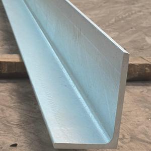 Cornière en acier galvanisé égal et inégal, toutes tailles disponibles - Product Image 1