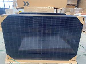 แผงโซลาร์เซลล์แบบโมโนสีดำทั้งหมดชนิด N ประสิทธิภาพสูงแบบสองหน้า 420W 430w 435w 440w 445w 450w JKM425-445N-54HL4R-B - Product Image 4
