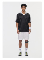 T-shirt de sport pour homme à manches courtes, col rond, coupe classique, léger, style rétro, personnalisé, en polyester/coton, imprimé numérique motif chaton