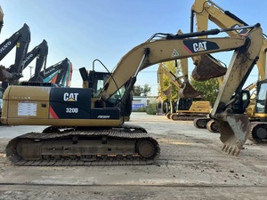 รถขุด CAT มือสอง รุ่น Carterpilar Multi-functional 320GC CAT 320 320C 320D 320D2 320GC น้ำหนัก 21 ตัน เครื่องจักรก่อสร้างมือสอง - Product Image 1