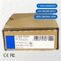 Controladores PLC de la Serie S8VK (S8VK-G03024, S8VK-G06024, S8VK-G12024, S8VK-G24024, S8VK-G48024) Nuevos y Originales en Stock