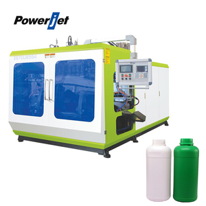 Machine d'extrusion-soufflage de plastique pour bouteilles en HDPE PP de 5 <span class=keywords><strong>litres</strong></span> à prix raisonnable - Product Image 3