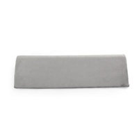 Lianda-oreiller coussin multifonction, pour le dos, coussin en forme de Triangle, en mousse, pliable