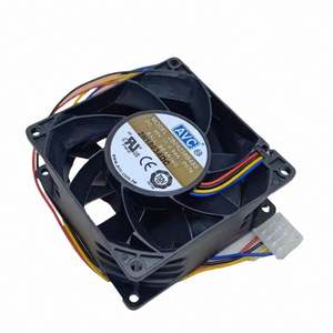 Ventilateur de refroidissement à inverseur PWM à haut volume et à vitesse réglable Avc92382B 09238B48V9cm - Product Image 1