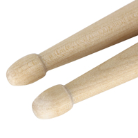 GB101 Fabrik Großhandel HEBIKUO Individuelles Logo Professionelle 5A Drumsticks Trommelstöcke Musik 5B Schlagzeug-Zubehör