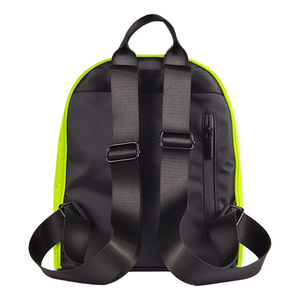 Mochila para Casco de Motocicleta con Pantalla LED Digital a Todo Color Programable, Mochila Escolar para Motocicleta - Product Image 6