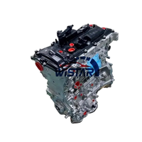 Ensemble moteur essence 4 cylindres VVT-iW DOHC 8Ar-Fts 2.0l d'usine, moteur de voiture 8Ar-Fts pour Toyota Highlander Crown Harrier