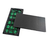 Terlaris P2.5 modul dalam ruangan 320x160mm Strip eksterior Digital SMD Led Panel untuk dukungan Truss