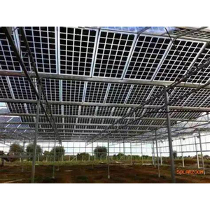 High-<b>Light</b> Transmittance Double-Sided 535-555W Monocrystalline Silicon <b>Solar</b> Weatherproof for Home Power Generation 720W - Product Image 6
