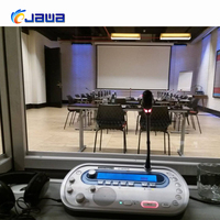 Neje — cabine d'interphone pour 2 à 4 personnes, outil de traduction avec simulateur salle