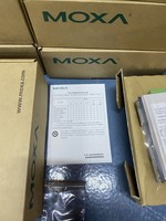 Serveur de périphériques industriels MOXA NPORT IA-5150 PLC