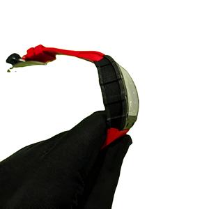 Reloj de Pulsera Mecánico Automático de Fibra de Carbono para Hombre, Super Lujoso, Marca APS, Modelo RM35-02, Luminoso, Resistente al Agua, con Correa de Goma - Product Image 2