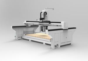 Machine de découpe de <span class=keywords><strong>pierre</strong></span> à 5 axes 3220 CNC pour la gravure de pierres tombales en marbre et quartz - Product Image 3