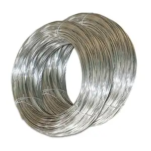 ASTM A312 כיתה 316L Ss חוט Inox חוט סליל נירוסטה חוט דגימות