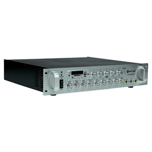 Profesional 500W para amplificador de potencia Bluetooth USB/SD/AUX FM <span class=keywords><strong>MP3</strong></span> entradas receptor mezclador de Metal para música de fondo de Conferencia - Product Image 3