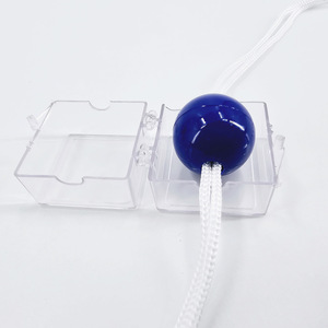 Boîte d'évasion magique avec corde, accessoires de tours de magie, <span class=keywords><strong>illusion</strong></span> de balle et boîte avec corde, jouet de magie, kit de performance facile pour magiciens - Product Image 6