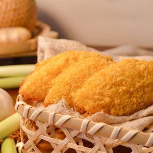 Tôm/Cá <span class=keywords><strong>Codfish</strong></span> Đóng Bánh Mì Hải Sản Đông Lạnh Mới Về Phong Cách Trung Quốc - Product Image 3