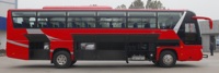 Nuevo autobús de lujo diésel yu-tong a la venta yu-tong ZK6120D1 Euro 3 Emission Passenger Bus 67 asientos Coach Buses