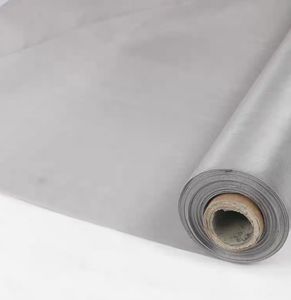 AISI jaring kawat baja tahan karat 304 316L kain jala 20 30 40 50 100 200 300 500 mikron polos Belanda kain jala Filter tenun - Product Image 2