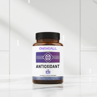 Capsules de complément alimentaire antioxydant puissant très vendues avec vitamines C et E, 60 unités pour adultes
