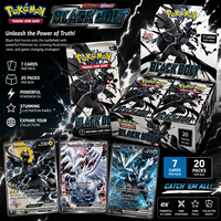 Boîte de boosters japonaise Pokemoned SV11B Black Bolt, jeu de cartes à collectionner, Displayactory, scellé, présentoir de boosters Pokemoned SV11B