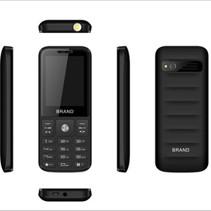 ราคาถูกที่สุด ขายตรงจากโรงงาน โทรศัพท์มือถือ 1.77 นิ้ว 2G รองรับซิมคู่ โทรศัพท์แบบปุ่มกดหลากสี พร้อมหลายภาษา - Product Image 1