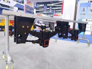 Meilleur prix pour suspension à ressorts mécaniques de remorque à 2, 3 ou 4 essieux de 8 mm - Product Image 6